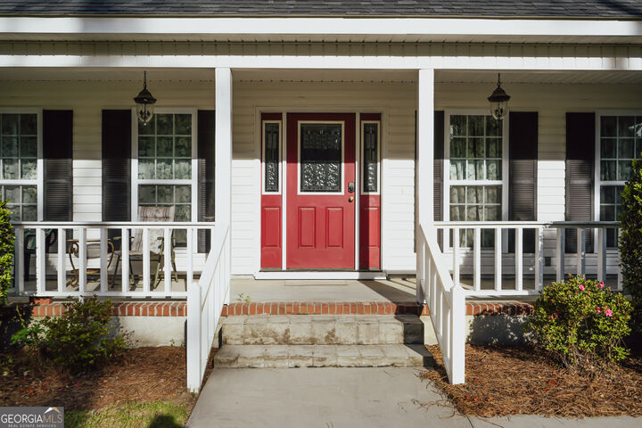 Property Photo:  1293 Payne Road  GA 31075 