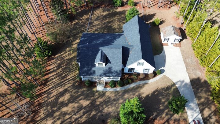 Property Photo: 1293 Payne Road GA 31075
