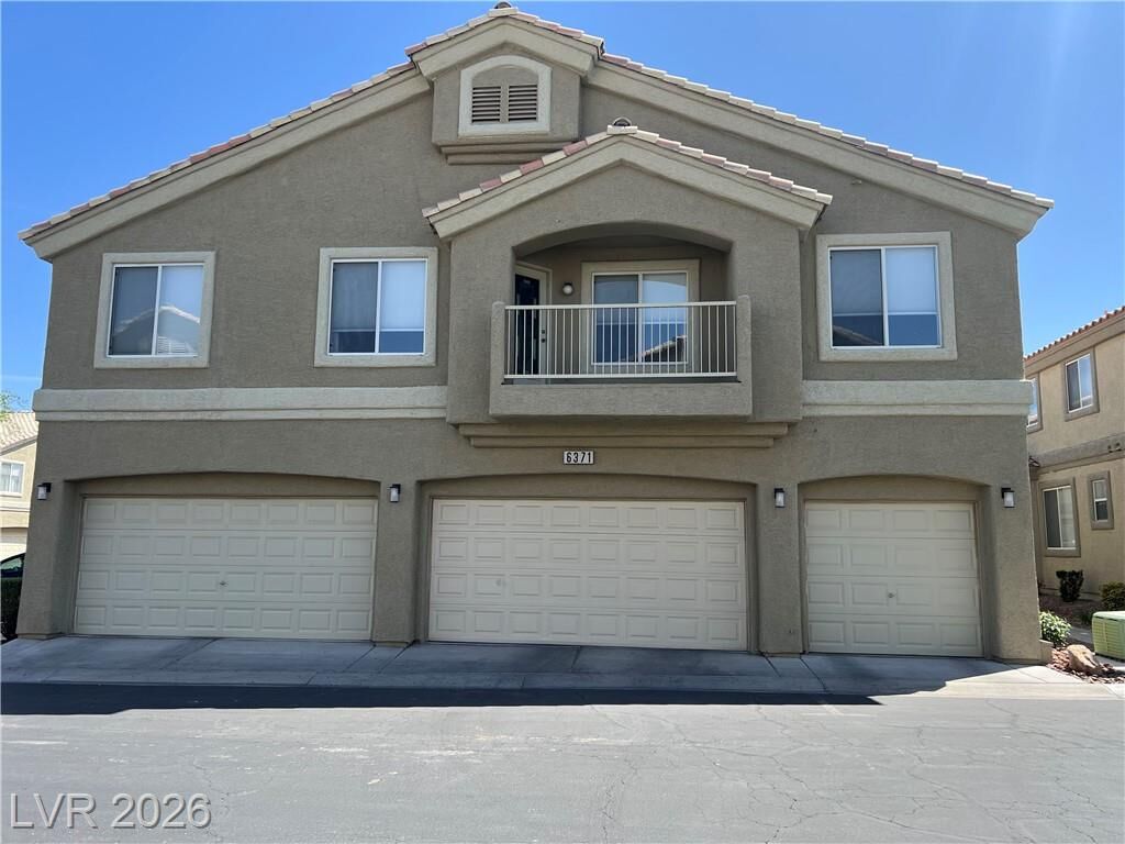 Property Photo:  6371 Lorne Green Avenue 101  NV 89011 
