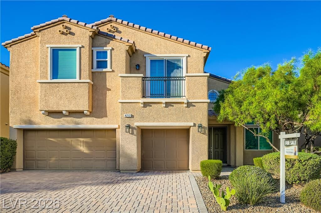 Property Photo:  4212 Hawks Glide Avenue  NV 89084 