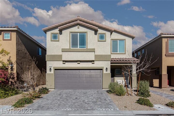 Property Photo:  3824 Corellia Avenue  NV 89084 