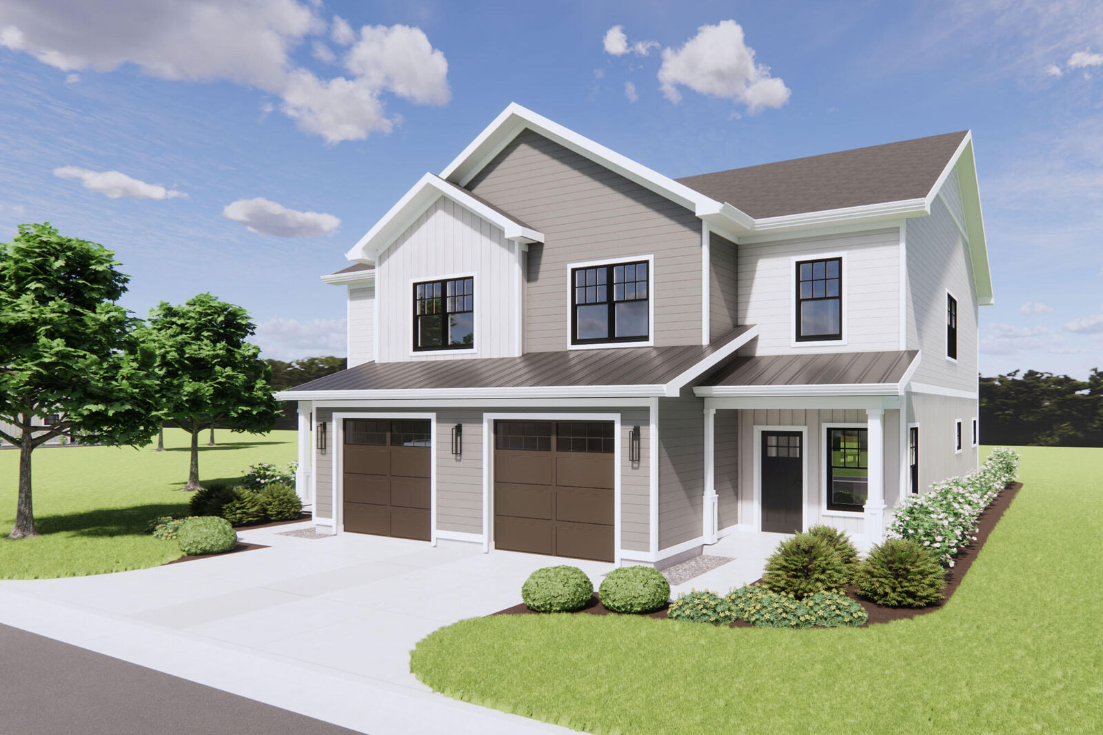 Property Photo:  15 Moorebrooke Road  IN 46360 