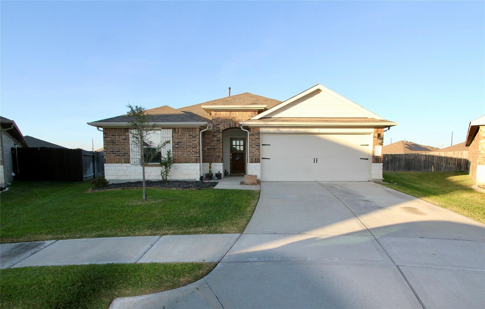 Property Photo:  4314 Sassari Court  TX 77449 