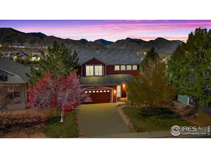 Property Photo:  7681 Crystal Lake Ct  CO 80125 