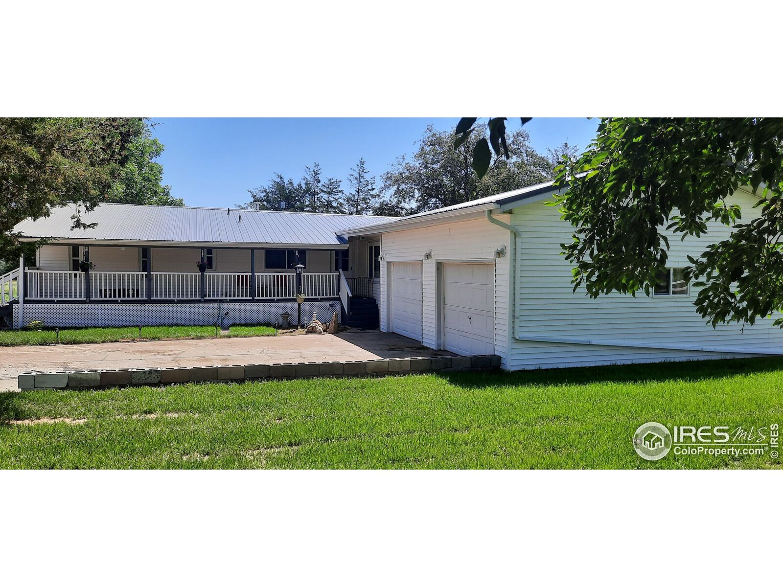 Property Photo:  15296 County Road 39  CO 80751 