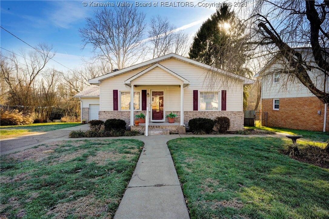 Property Photo:  189 Riverbend Boulevard  WV 25177 