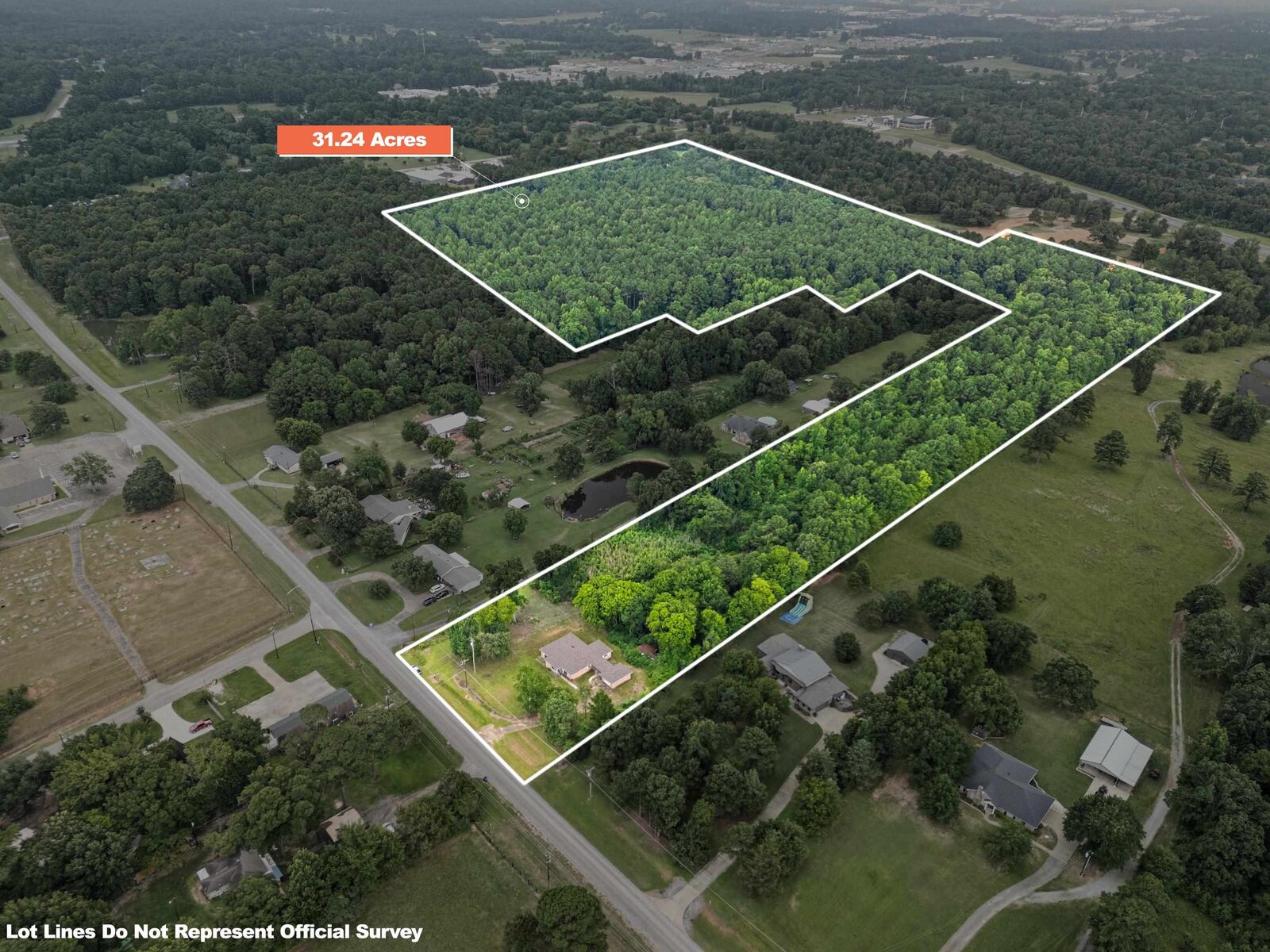 Property Photo:  7229 Tryon Rd  TX 75605 