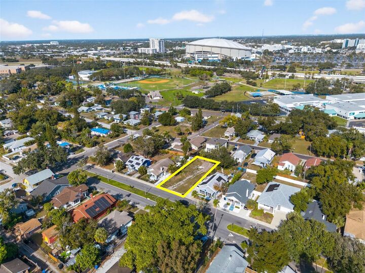 Property Photo:  1107 9th Avenue S  FL 33705 