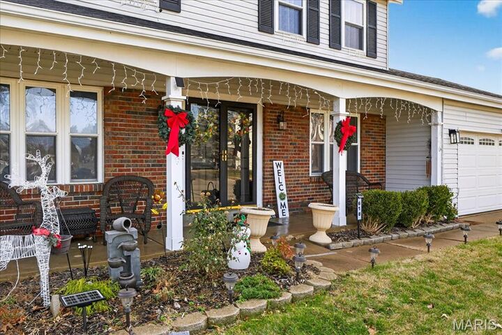 Property Photo:  618 Fox Plains Drive  MO 63034 