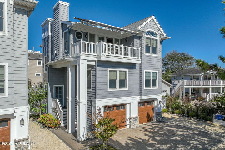 Property Photo:  1078 Long Beach Boulevard 1  NJ 08008 