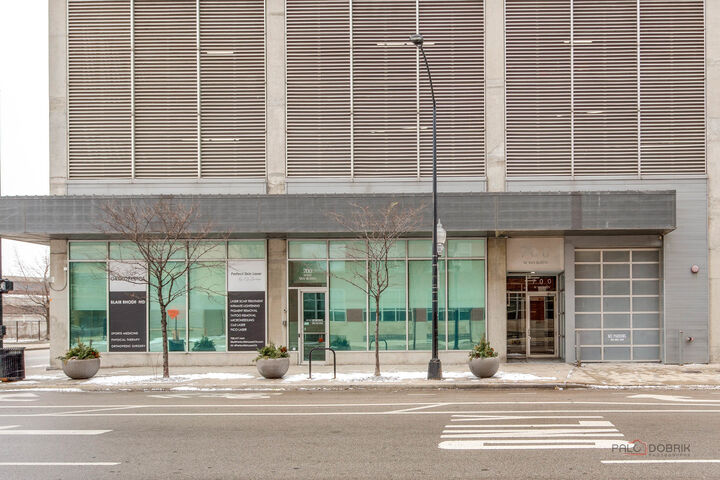 Property Photo:  700 W Van Buren Street 1402  IL 60607 