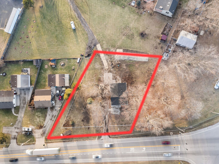 Property Photo:  25449 W US Highway 30  IL 60585 