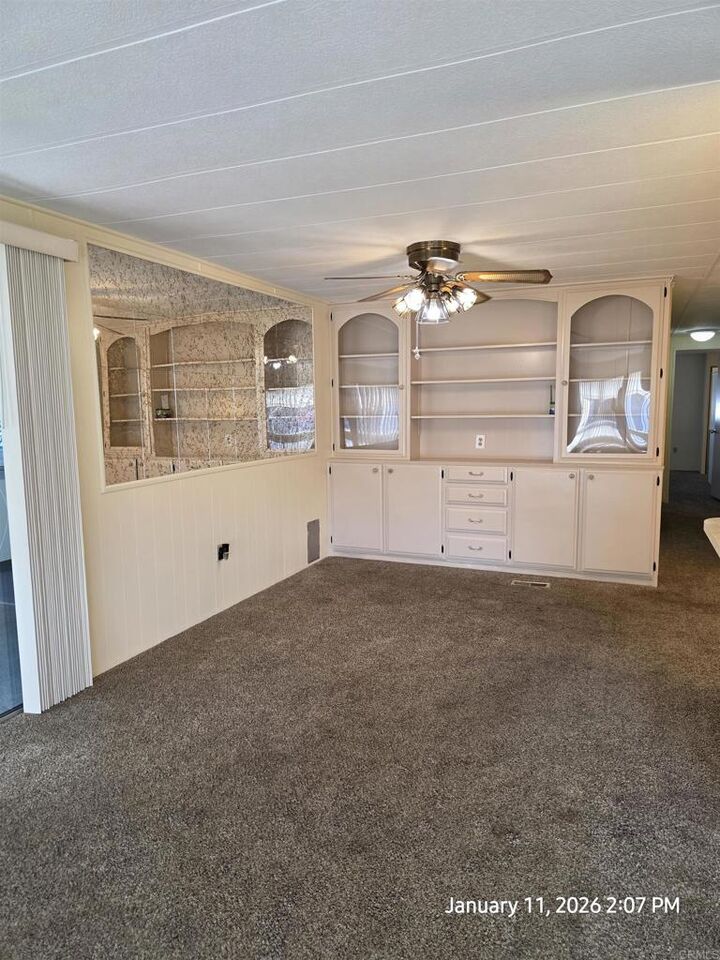 Property Photo: 8712 N Magnolia Avenue Spc 65 CA 92071