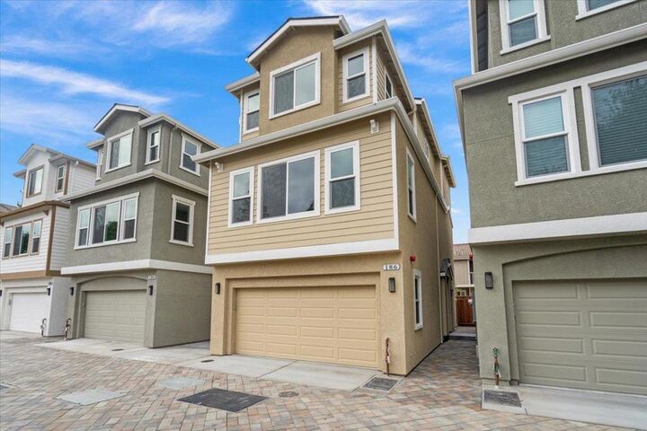 Property Photo: 186 W Rincon Avenue CA 95008