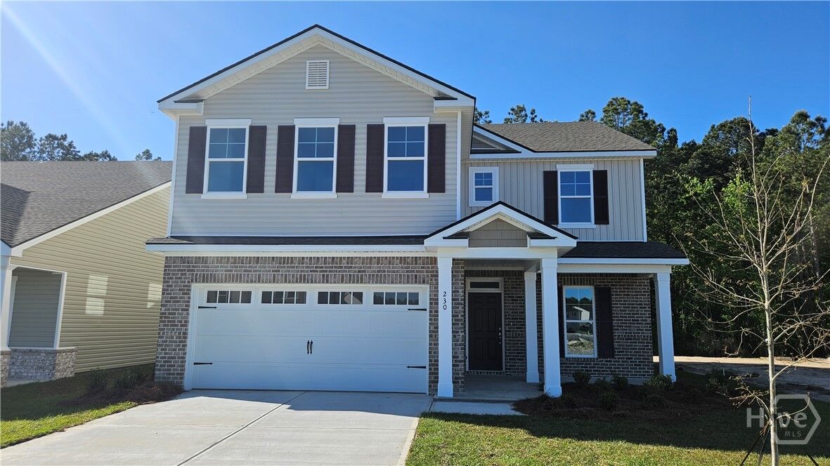 Property Photo:  230 Brookline Drive  GA 31407 