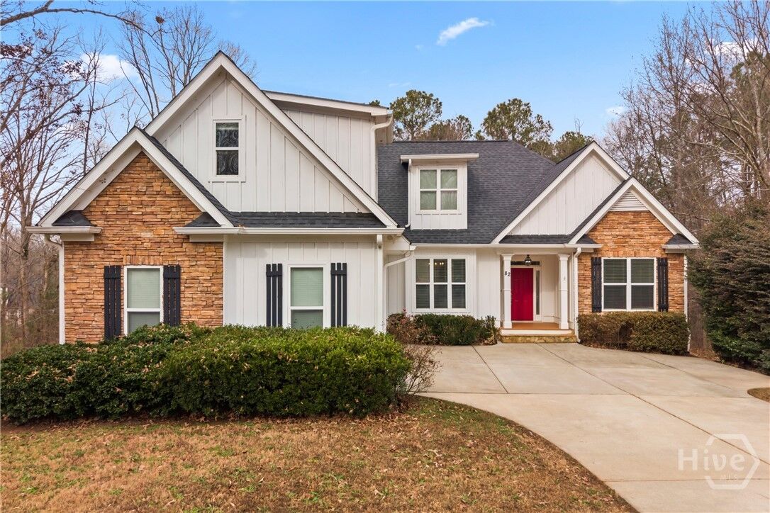 Property Photo:  82 Fennell Lane  GA 30628 