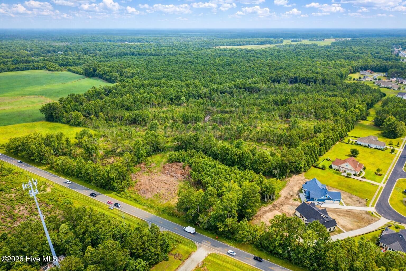 Property Photo:  38.77 Ac Hickman Road NW  NC 28467 