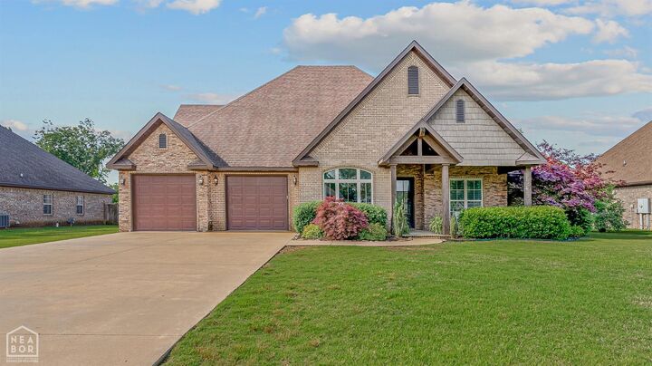 Property Photo:  3293 Abigail  AR 72404 