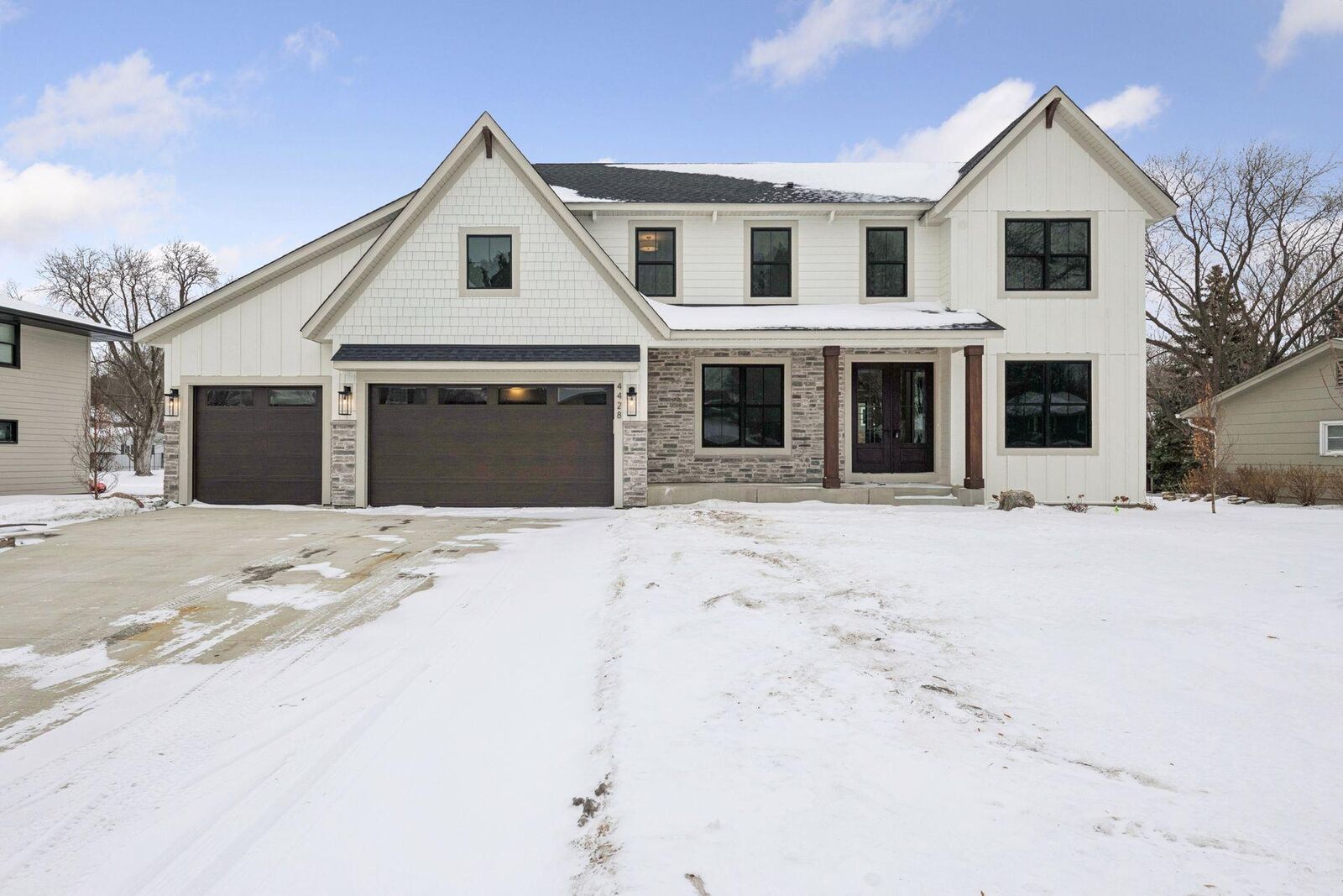 Property Photo: 4428 Fondell Drive MN 55435