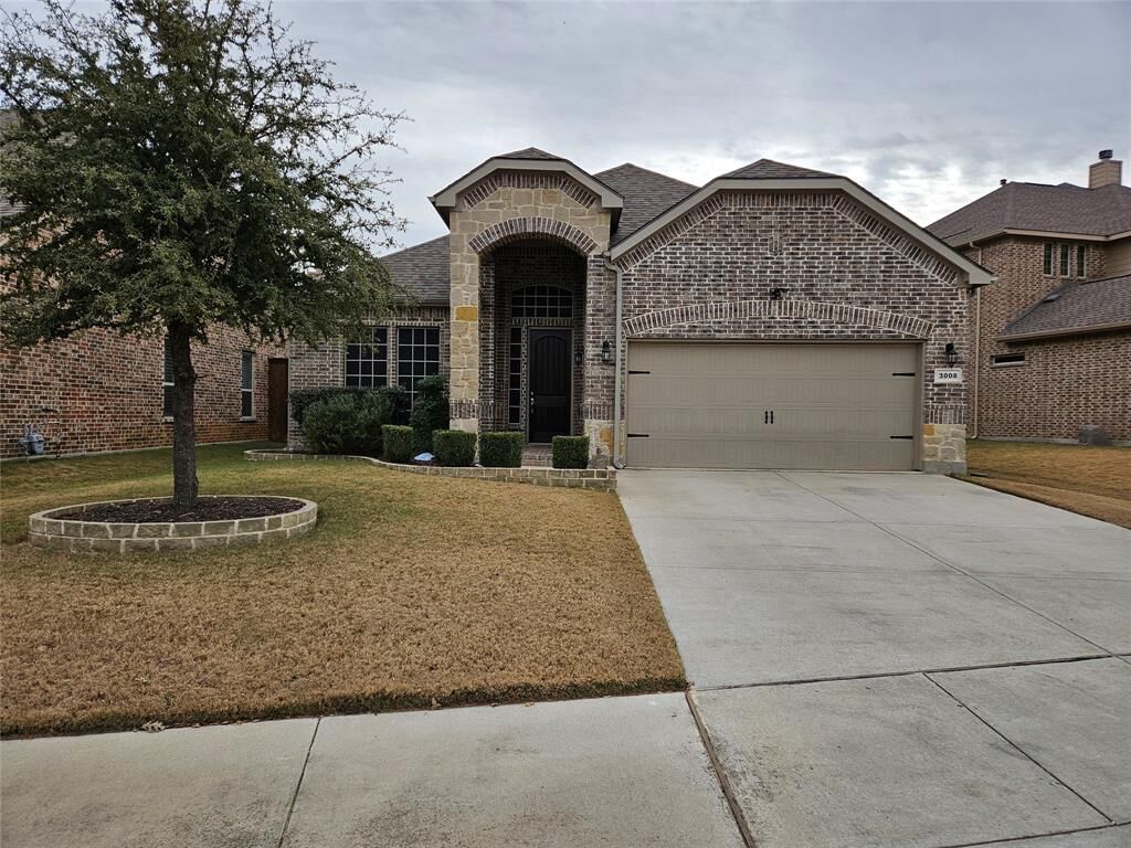 Property Photo:  3008 Frontier Drive  TX 76210 
