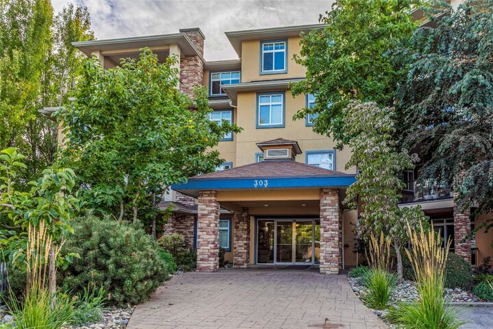 Photo de la propriété:  303 Whitman Road 307  BC V1V 2P3 