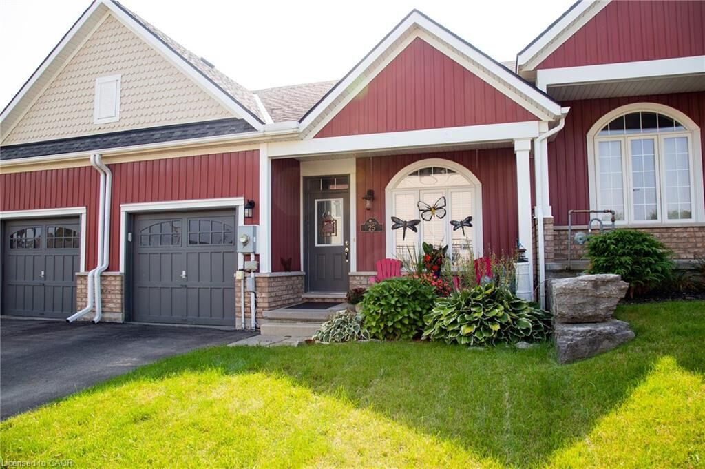 Property Photo:  410 Queen Street S 25  ON N3Y 0B3 