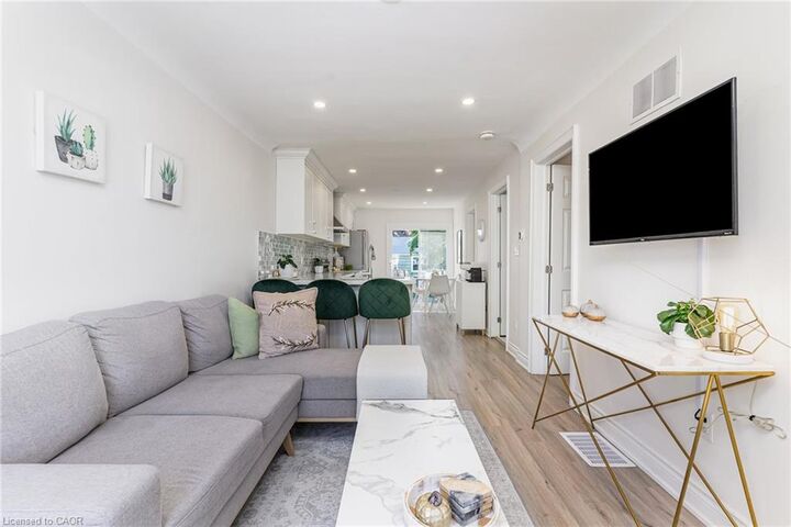 Property Photo: 97 East 31st Street ON L8V 3N9