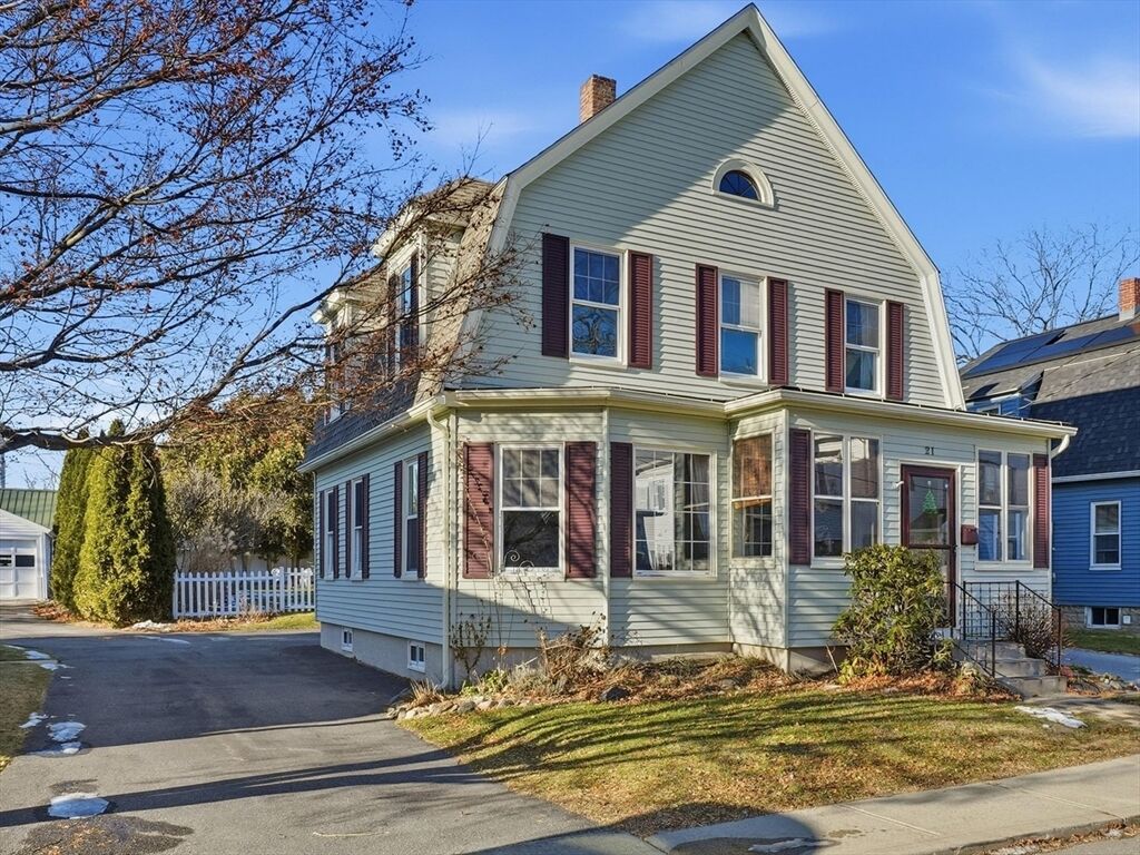 Property Photo:  21 Haynes Ct  MA 01453 