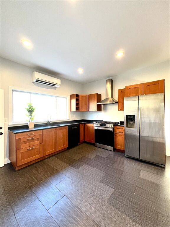 Property Photo: 113 Moore St 2 MA 02128