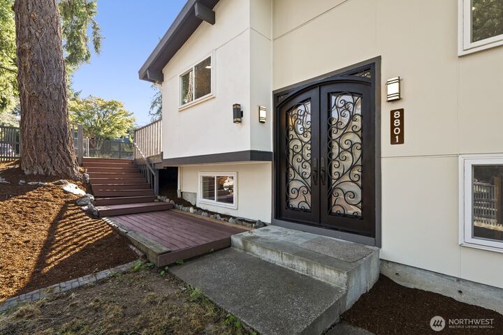 Property Photo: 8801 NE 140th Place WA 98034