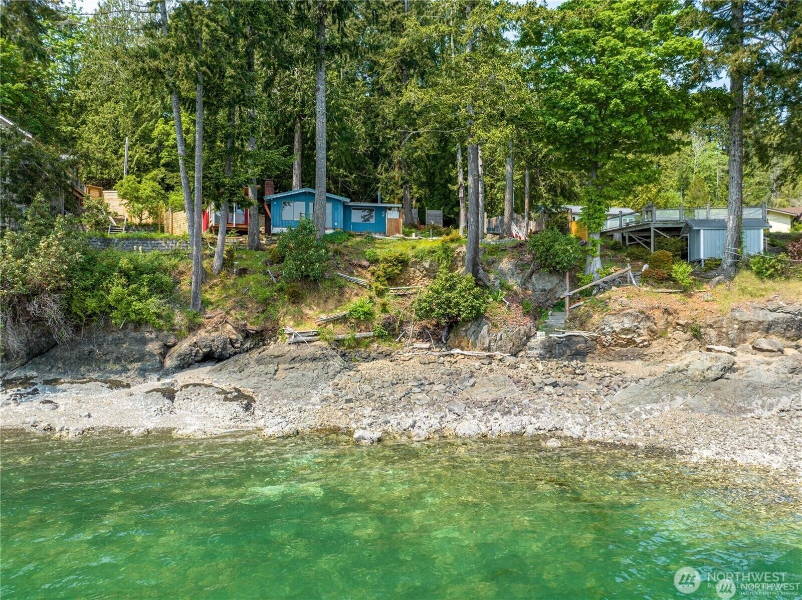 Property Photo: 40 N Triton Head Drive WA 98555