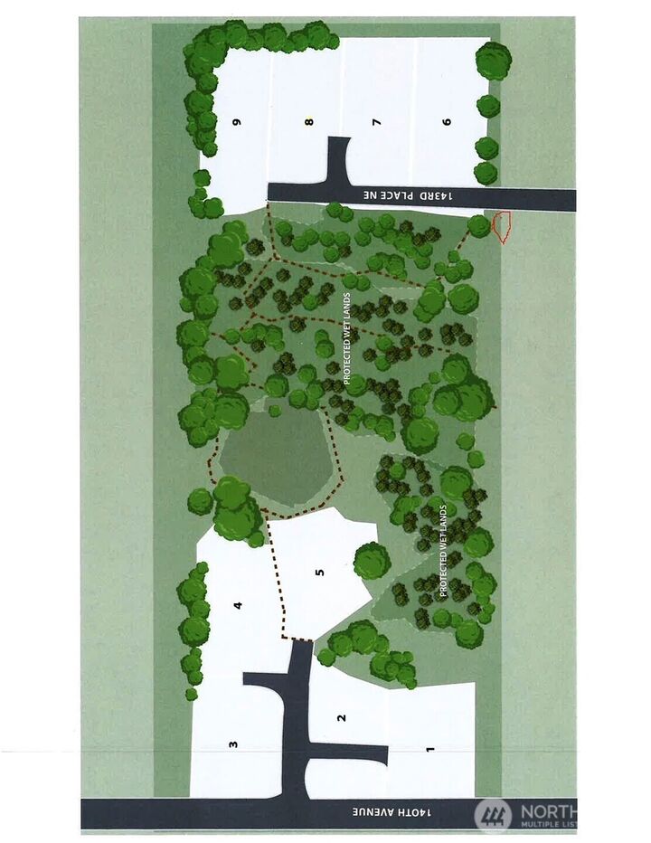 Property Photo:  14019 NE 46th Court  WA 98005 