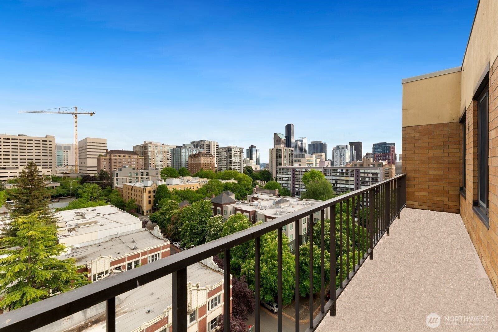 Property Photo:  1300  University Street 11A  WA 98101 