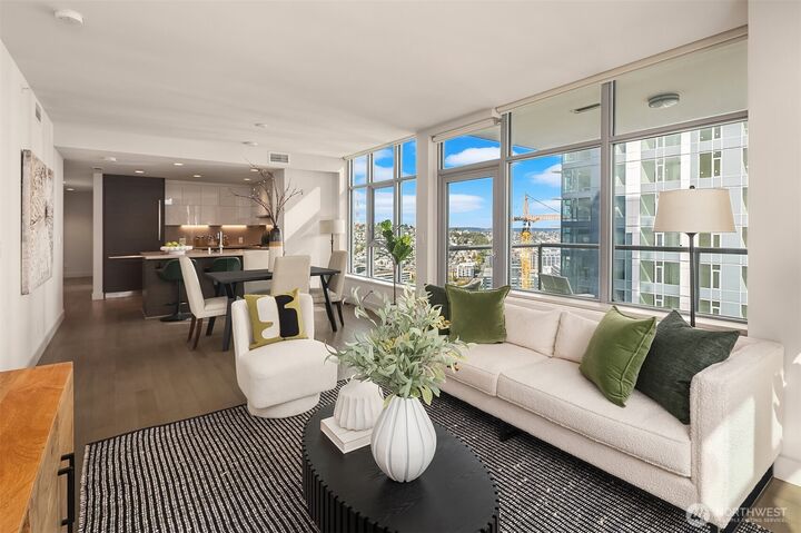 Property Photo:  583  Battery Street 3002N  WA 98121 