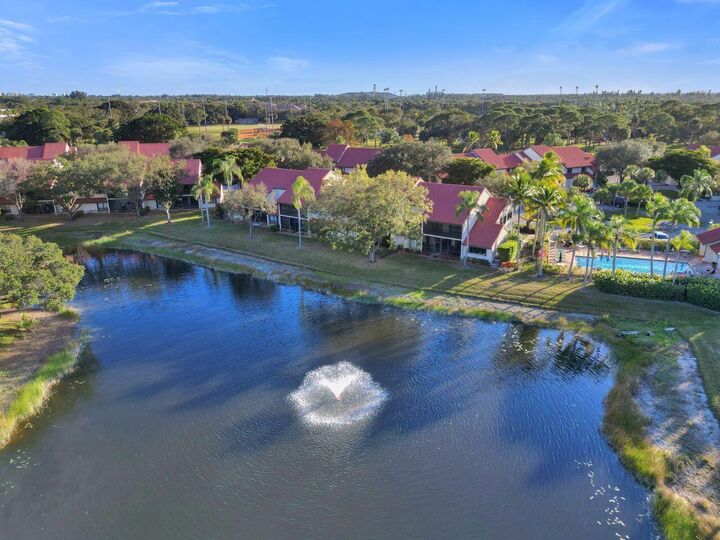 Property Photo: 4 Lexington Lane E G FL 33418