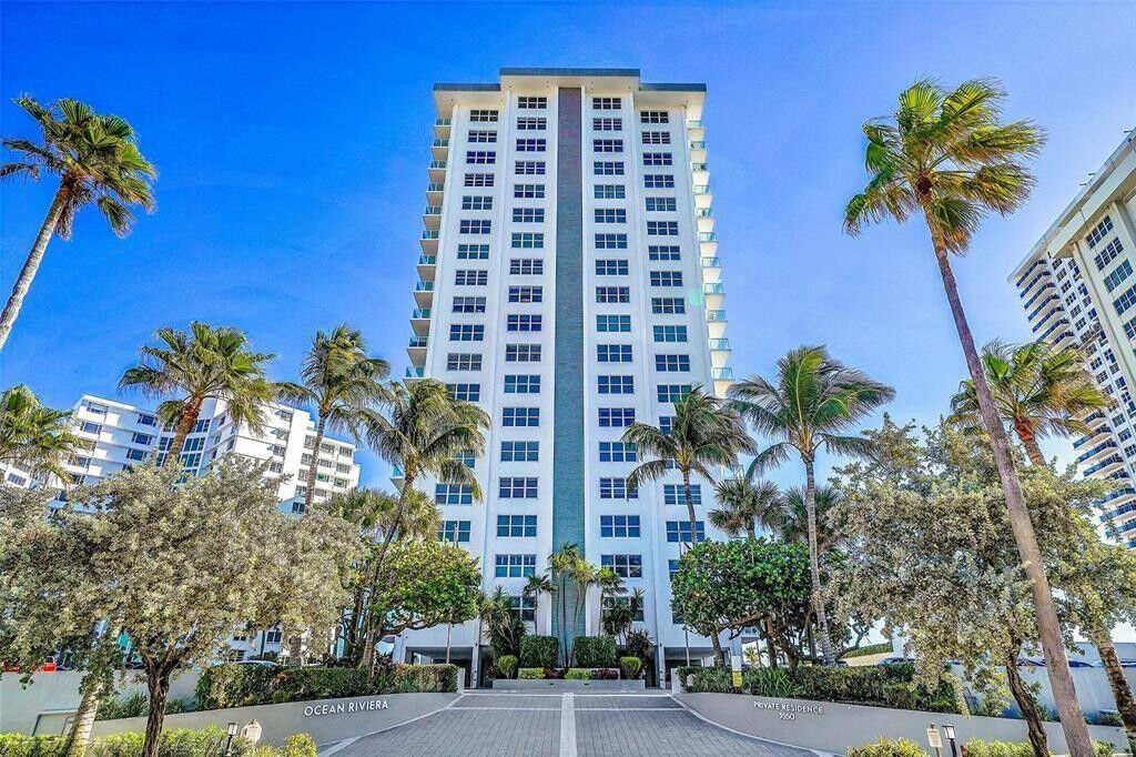 Property Photo: 3550 Galt Ocean Drive 1803 FL 33308