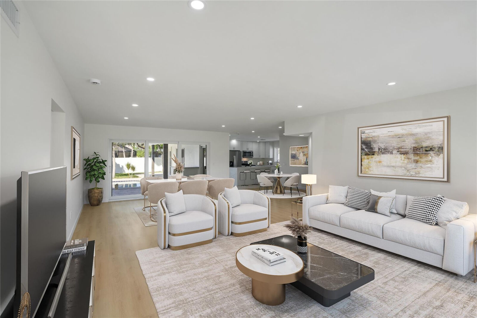 Property Photo: 1011 SE 7th Avenue FL 33060