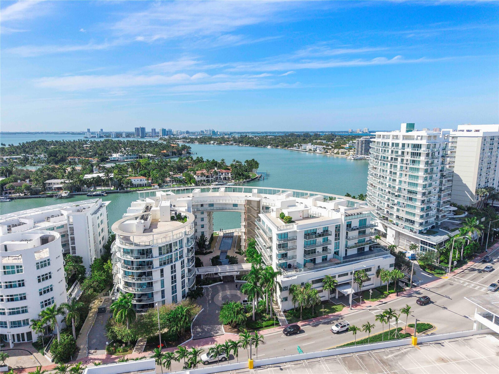Property Photo:  6620 Indian Creek Drive 315  FL 33141 
