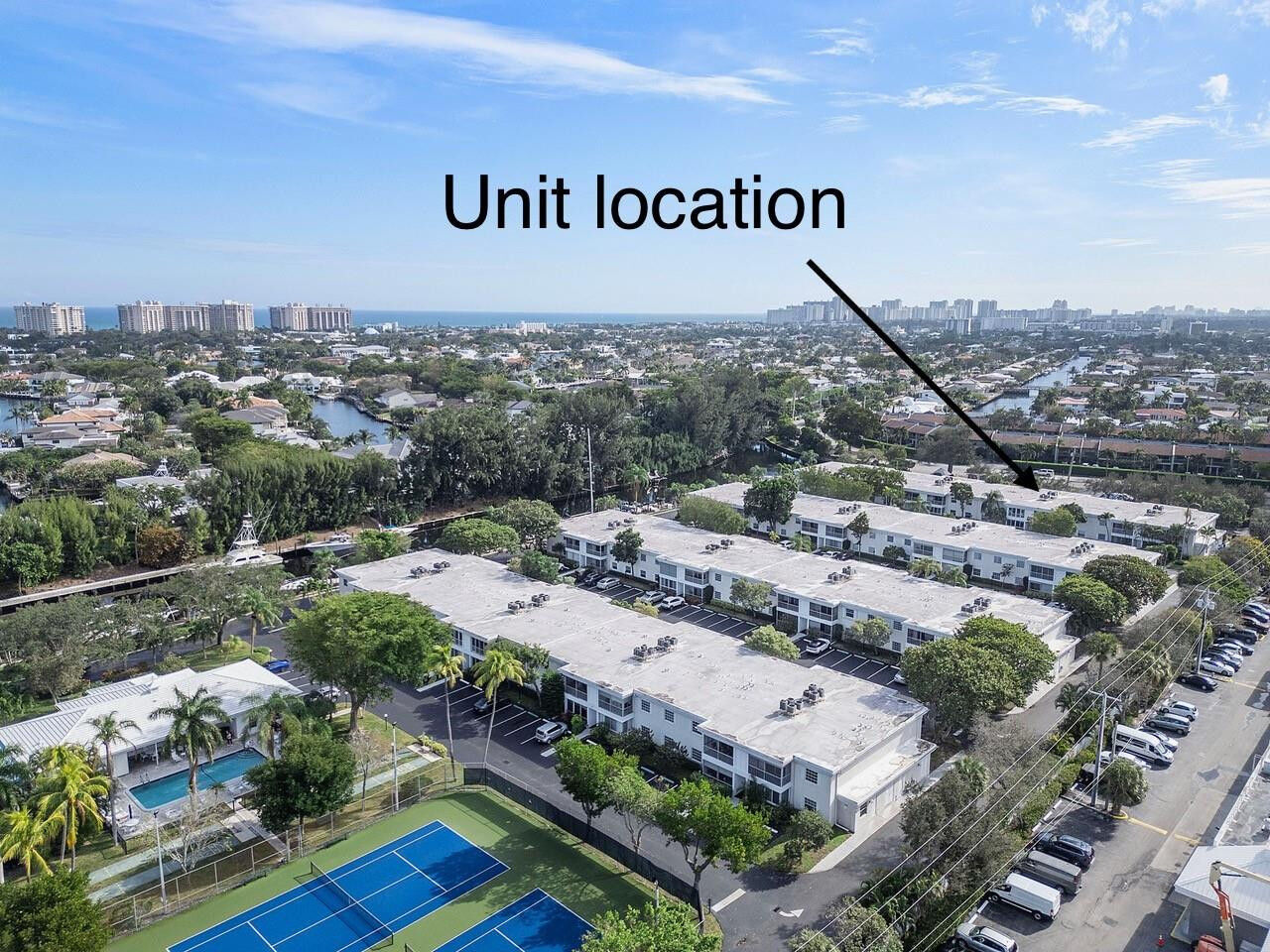 Property Photo:  6205 Bay Club Drive 3  FL 33308 