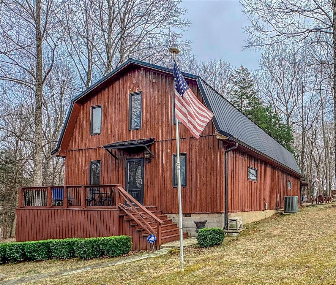 Property Photo:  340 Sauger Trail  KY 42164 