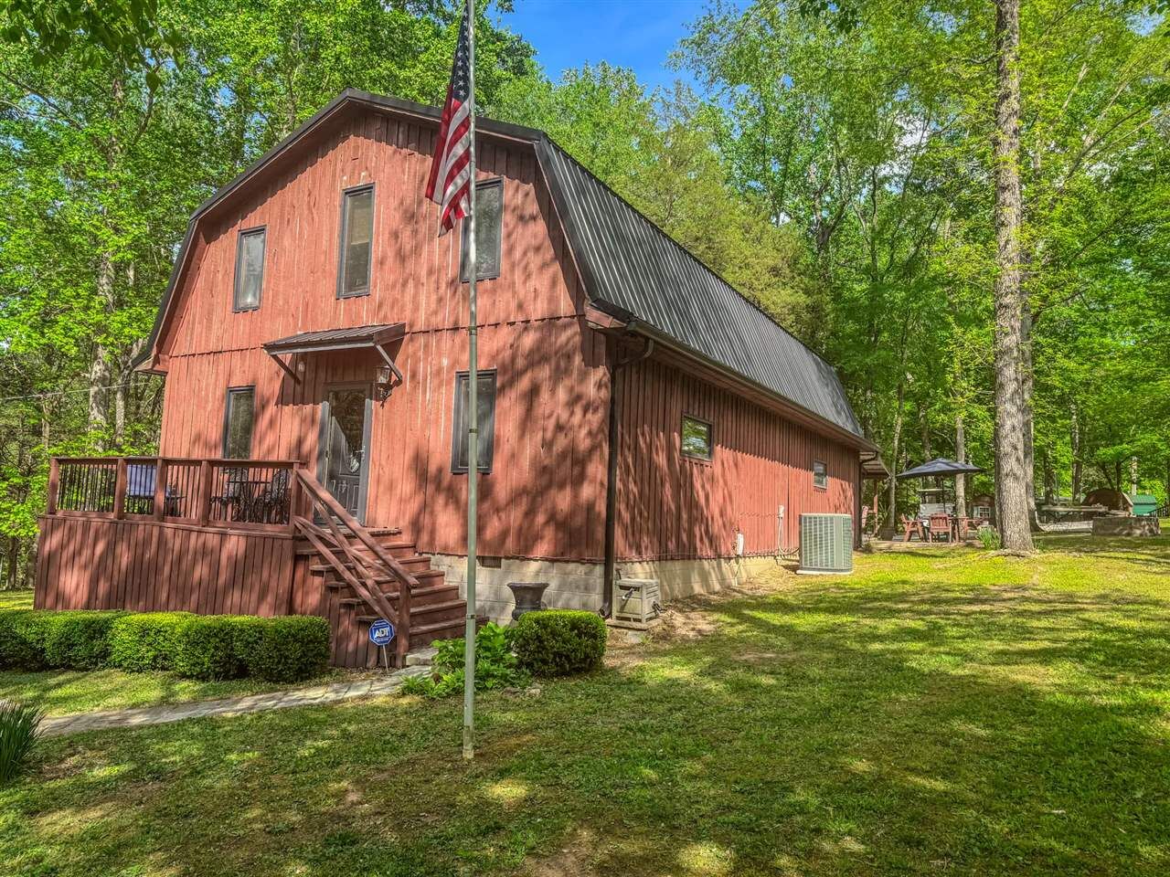 Property Photo:  340 Sauger Trail  KY 42164 