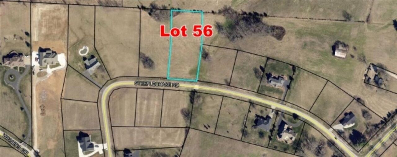 Property Photo:  Lot 56 Steeplechase Road  KY 42141 