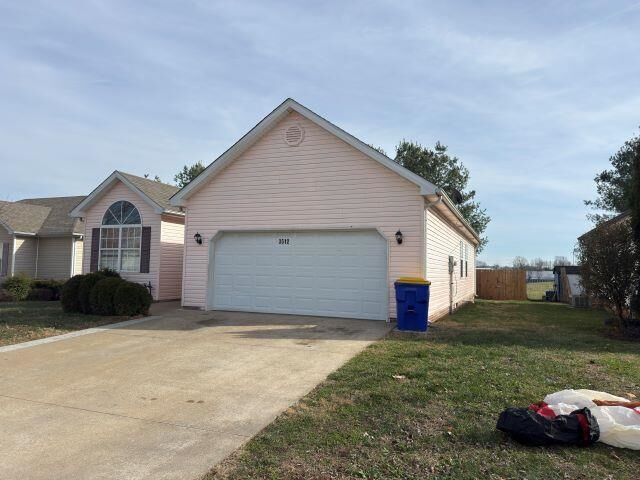 Property Photo:  3512 Cave Springs Avenue  KY 42104 