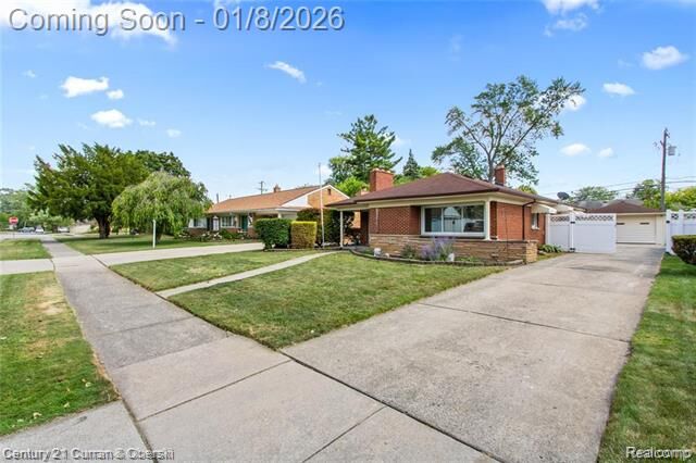 Property Photo: 25427 Elon Drive MI 48127