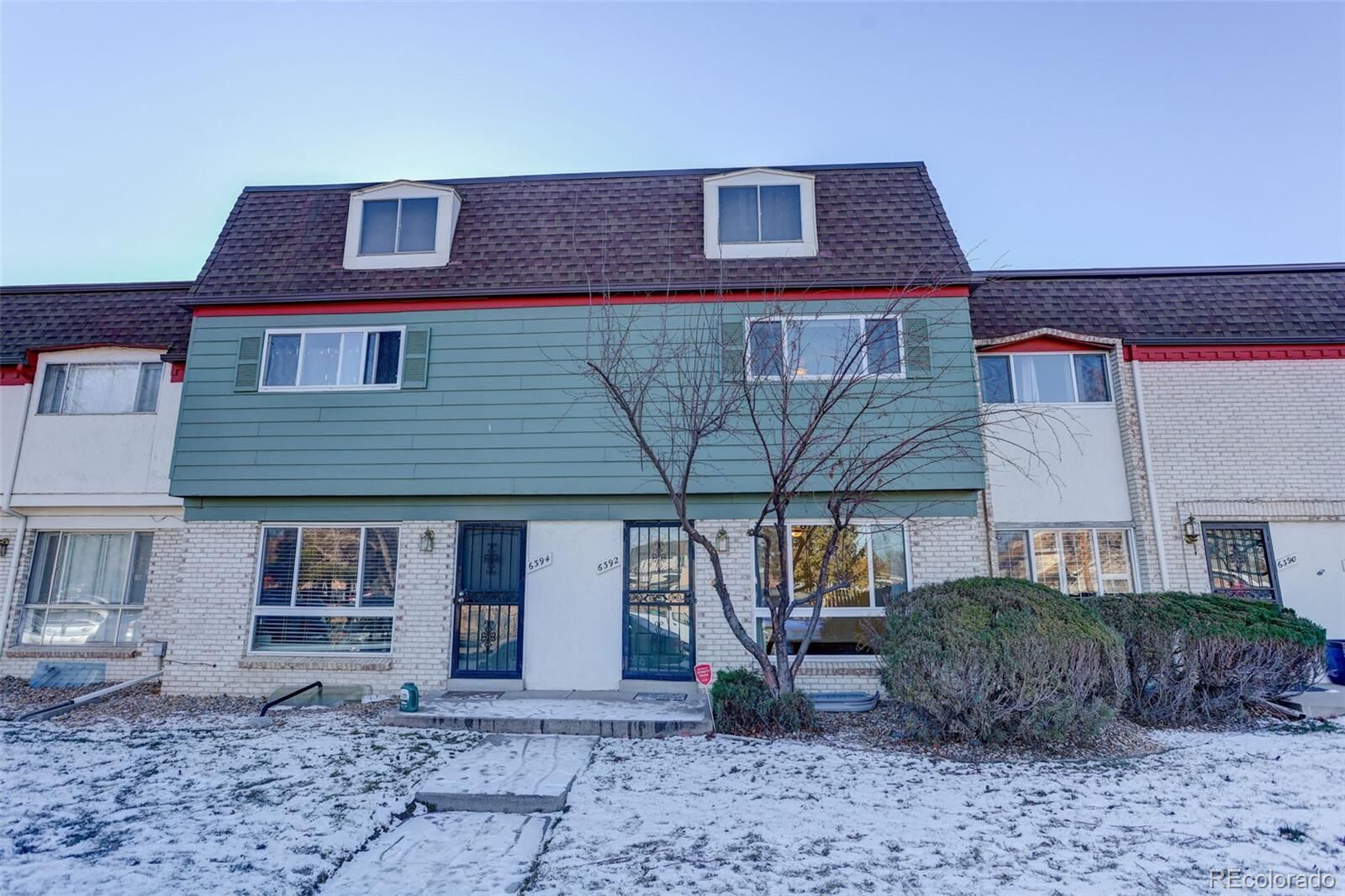 Property Photo:  6392 E Mississippi Avenue  CO 80224 