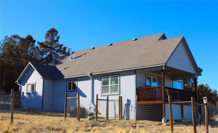 Property Photo: 2660 Campfire Road CO 80449