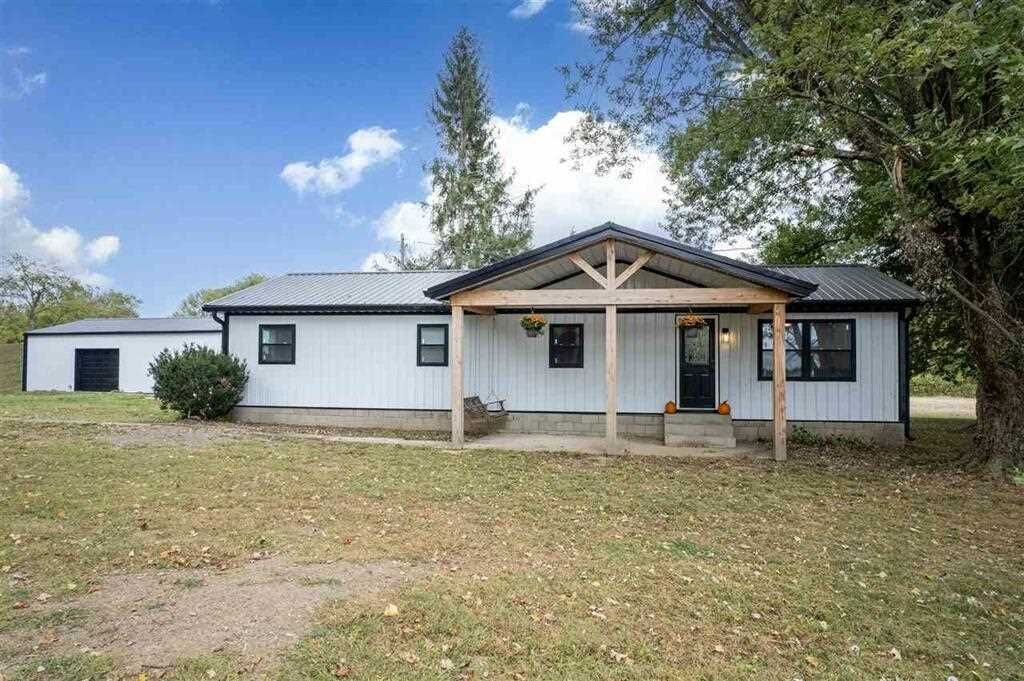 Property Photo:  5395 Brookville Pike  IN 47003 