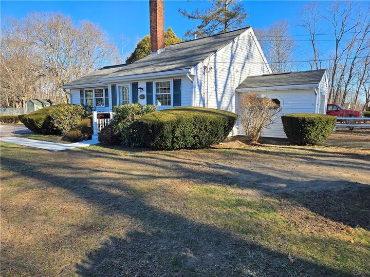 Property Photo:  140 Tower Hill Road  RI 02874 