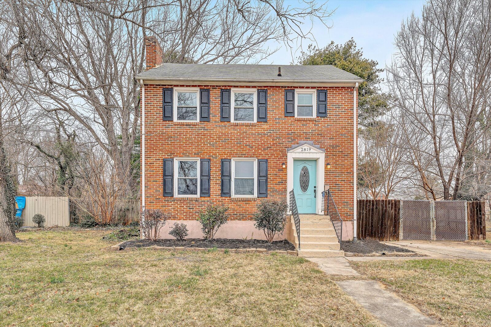 Property Photo:  2819 Kennedy St NE  VA 24012 