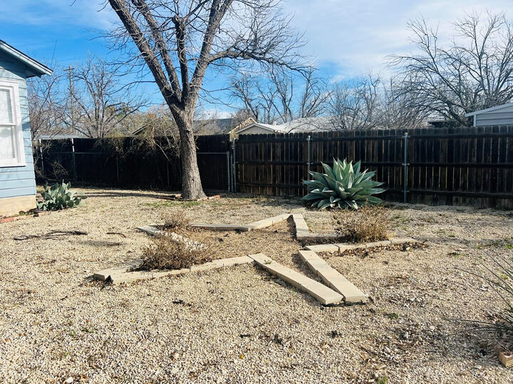 Property Photo:  2010 Conchita Street  TX 76901 